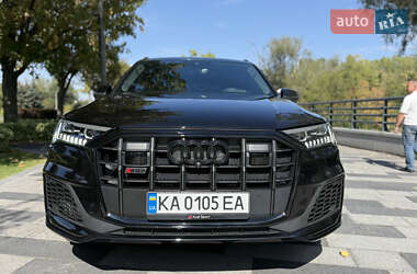 Внедорожник / Кроссовер Audi SQ7 2019 в 