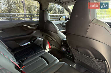 Внедорожник / Кроссовер Audi SQ7 2019 в 