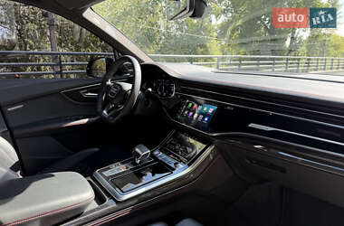 Внедорожник / Кроссовер Audi SQ7 2019 в 