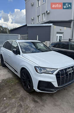 Внедорожник / Кроссовер Audi SQ7 2020 в Ровно