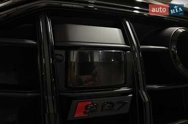 Внедорожник / Кроссовер Audi SQ7 2023 в 