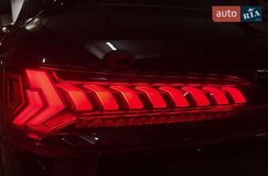 Внедорожник / Кроссовер Audi SQ7 2023 в 