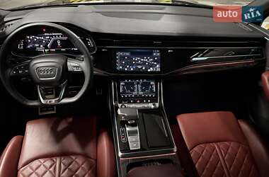 Внедорожник / Кроссовер Audi SQ7 2023 в 