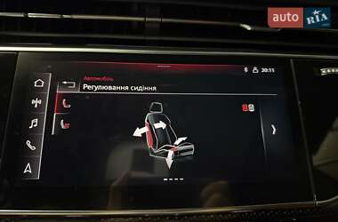 Внедорожник / Кроссовер Audi SQ7 2023 в 