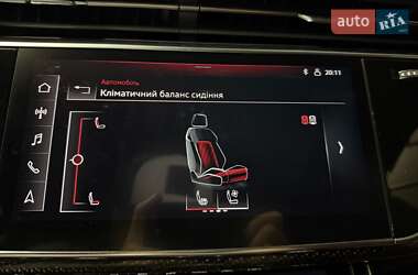 Внедорожник / Кроссовер Audi SQ7 2023 в 