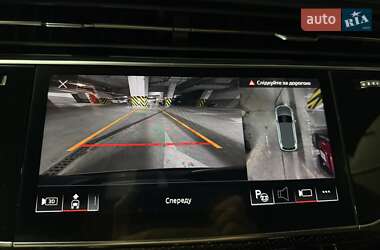 Внедорожник / Кроссовер Audi SQ7 2023 в 