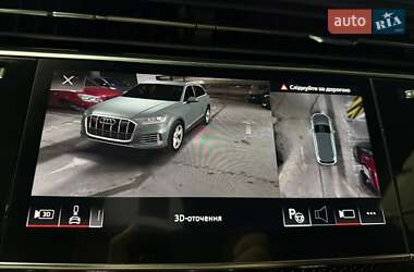 Внедорожник / Кроссовер Audi SQ7 2023 в 