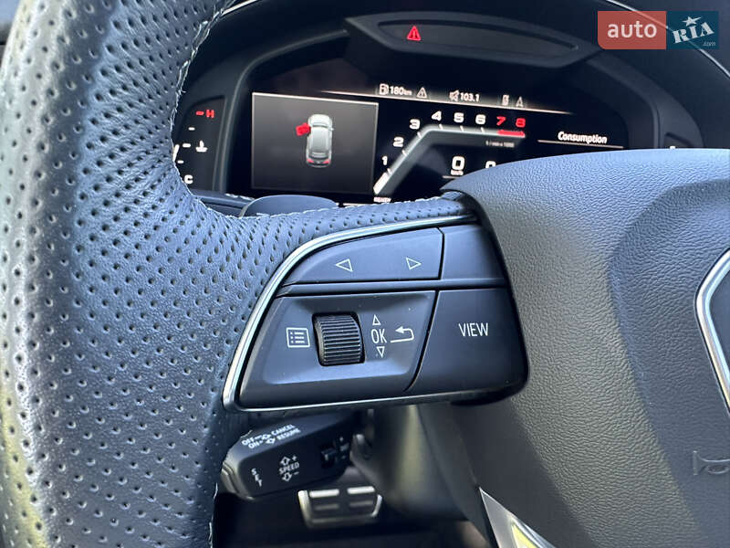 Внедорожник / Кроссовер Audi SQ7 2022 в Киеве