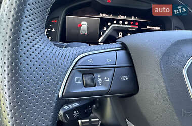 Внедорожник / Кроссовер Audi SQ7 2022 в 