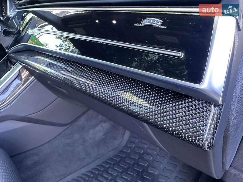 Внедорожник / Кроссовер Audi SQ7 2022 в Киеве