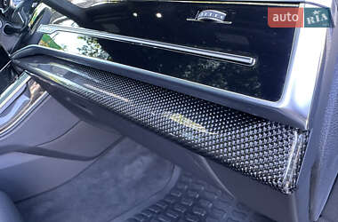 Внедорожник / Кроссовер Audi SQ7 2022 в 