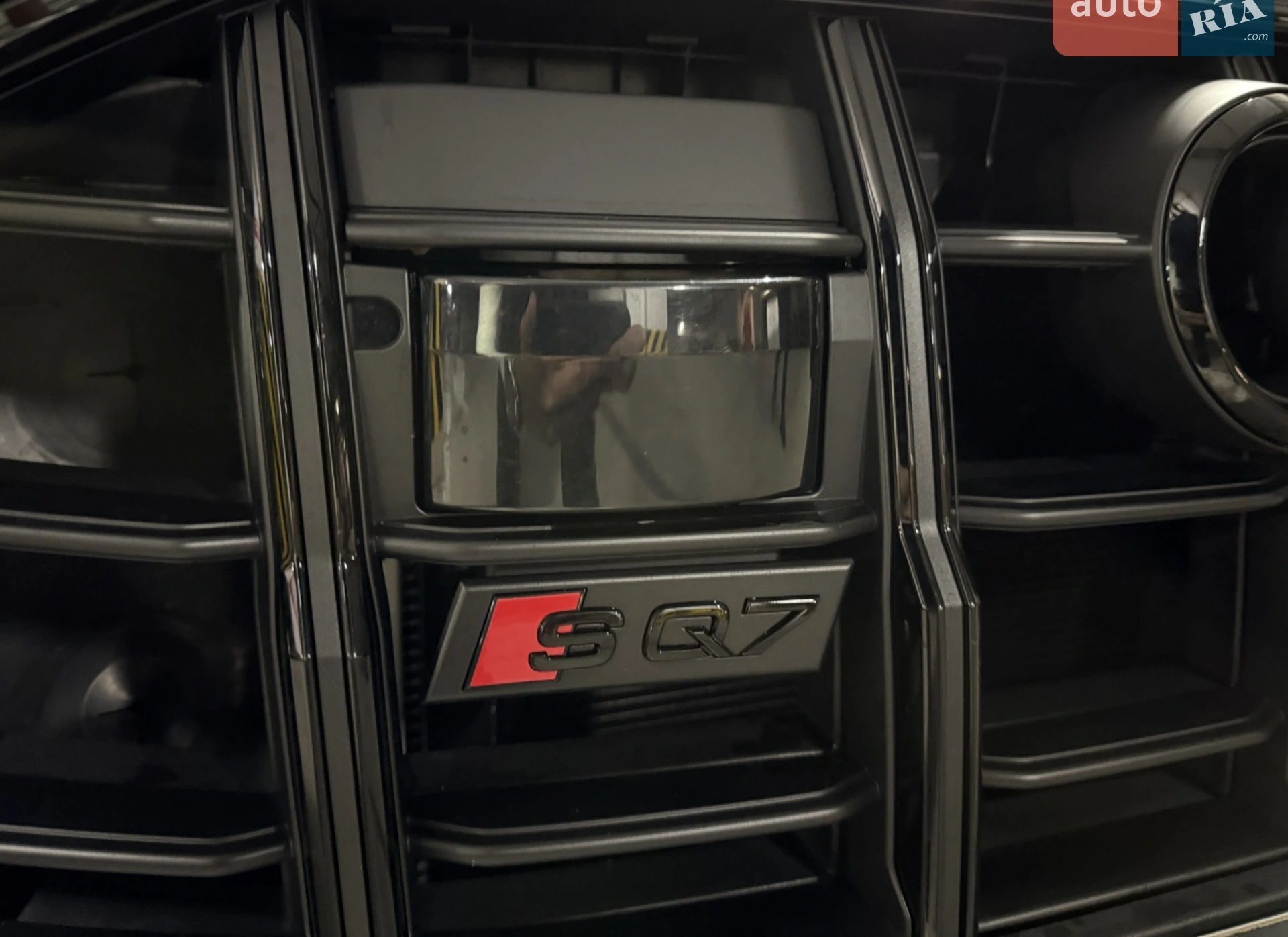 2020 Audi SQ7 - мініатюра 16