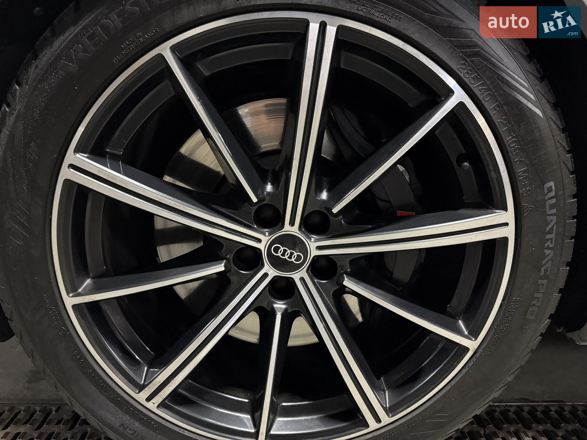 2020 Audi SQ7 - мініатюра 14