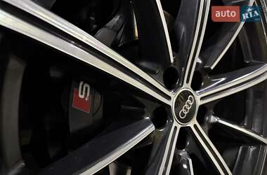 Внедорожник / Кроссовер Audi SQ7 2020 в 