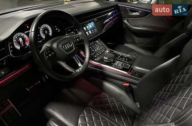 Внедорожник / Кроссовер Audi SQ7 2020 в 