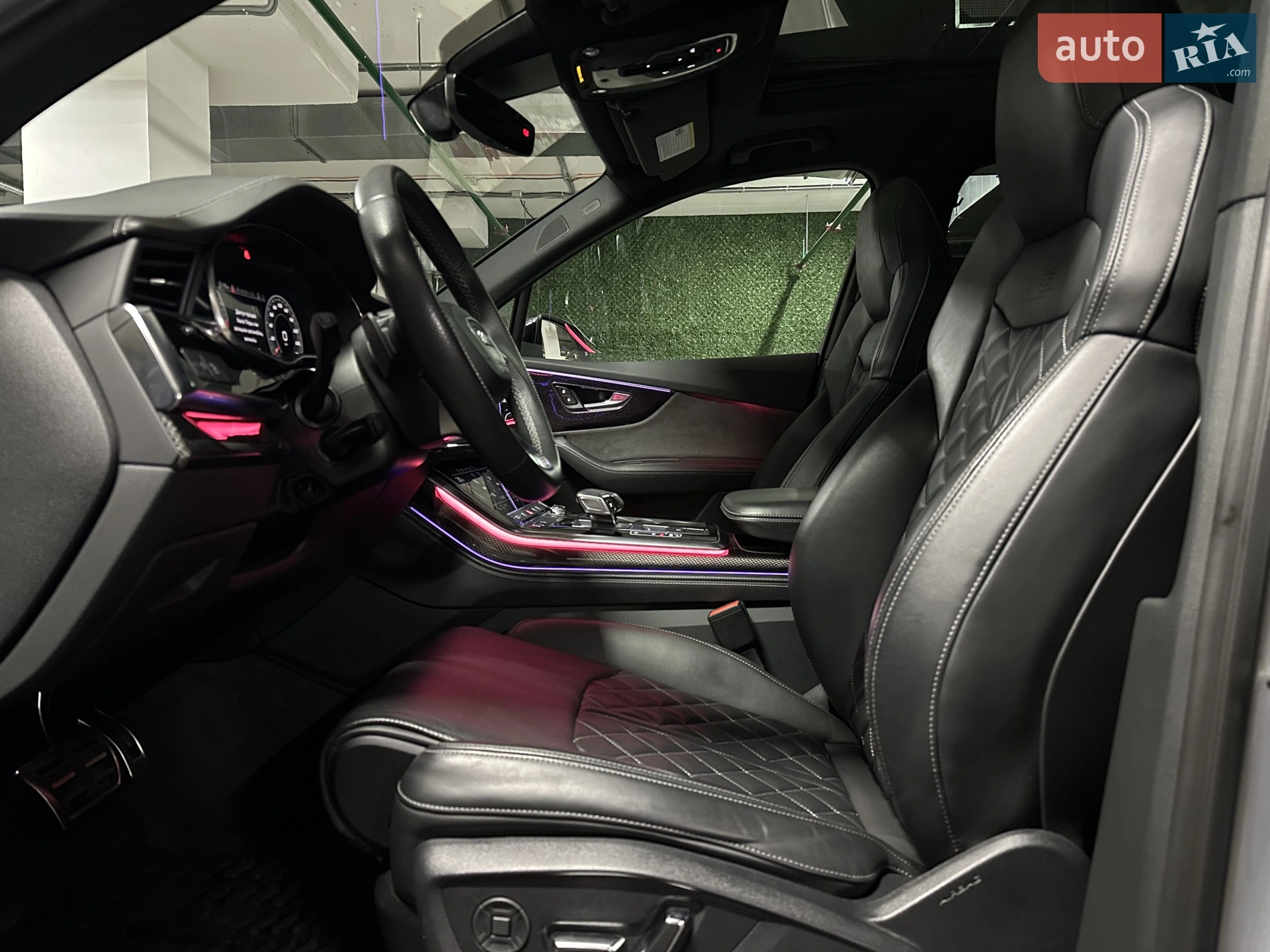2020 Audi SQ7 - мініатюра 22