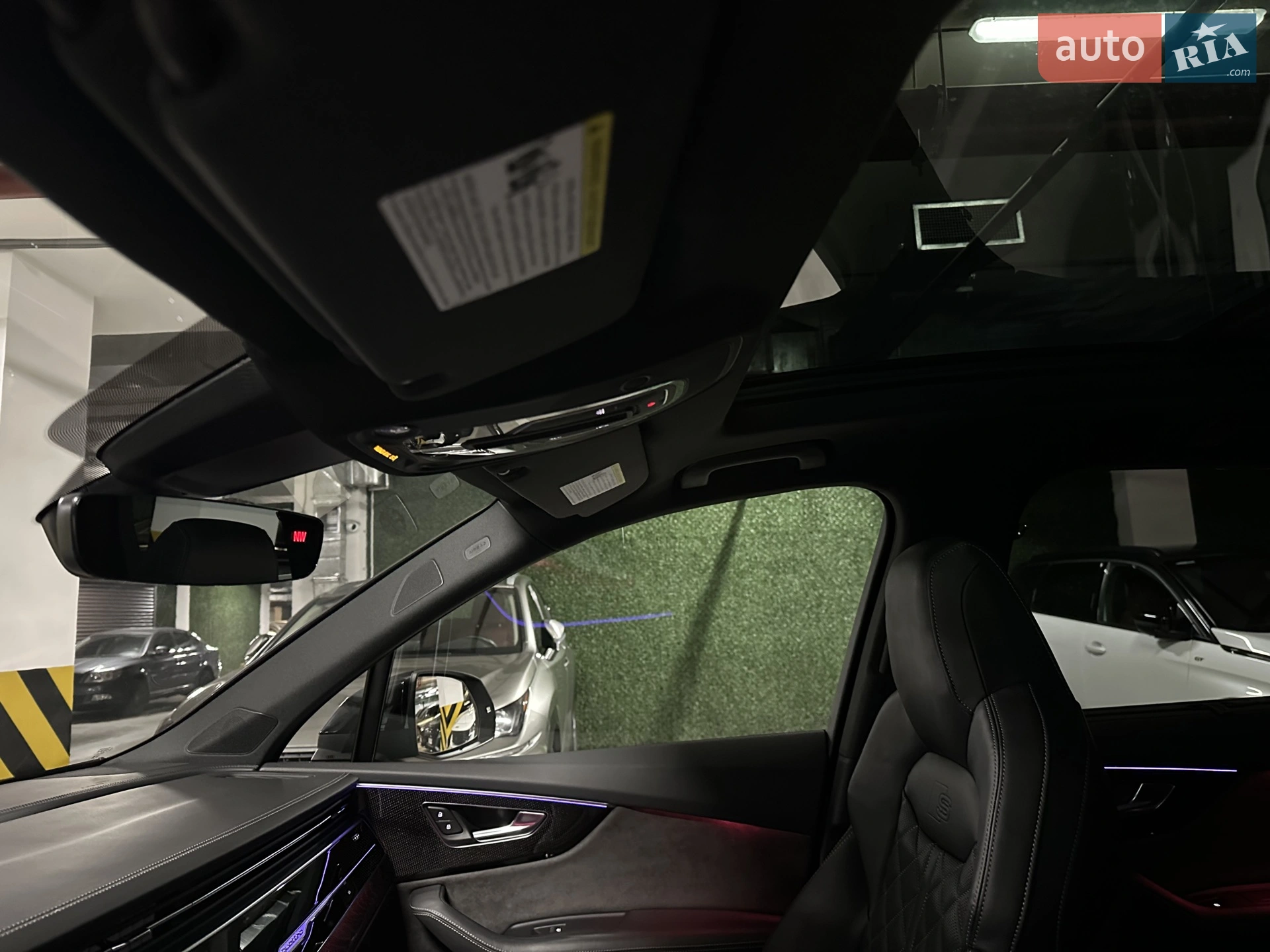 2020 Audi SQ7 - мініатюра 24