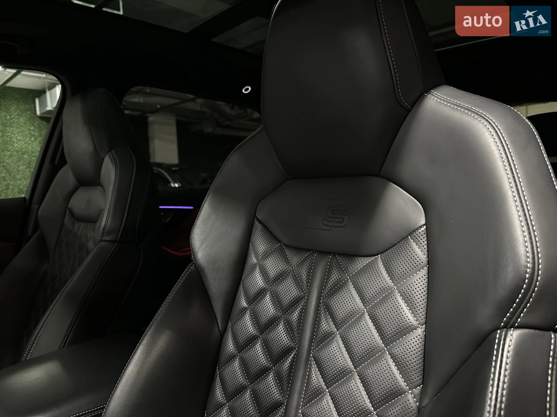 2020 Audi SQ7 - мініатюра 25