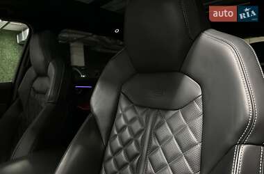 Внедорожник / Кроссовер Audi SQ7 2020 в 