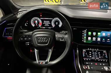 Внедорожник / Кроссовер Audi SQ7 2020 в 