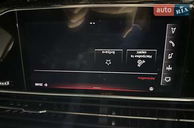 Внедорожник / Кроссовер Audi SQ7 2020 в 