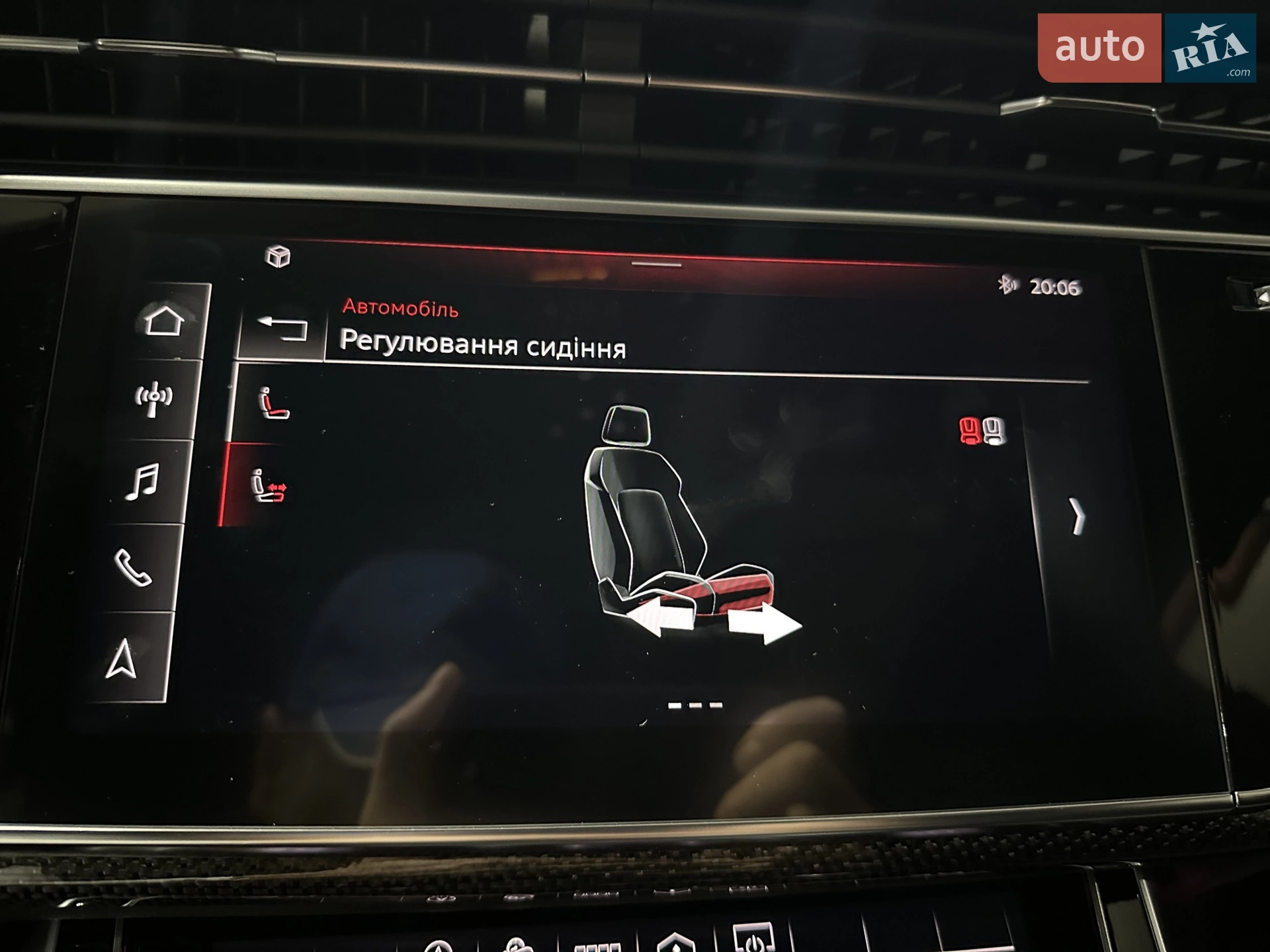 2020 Audi SQ7 - мініатюра 42