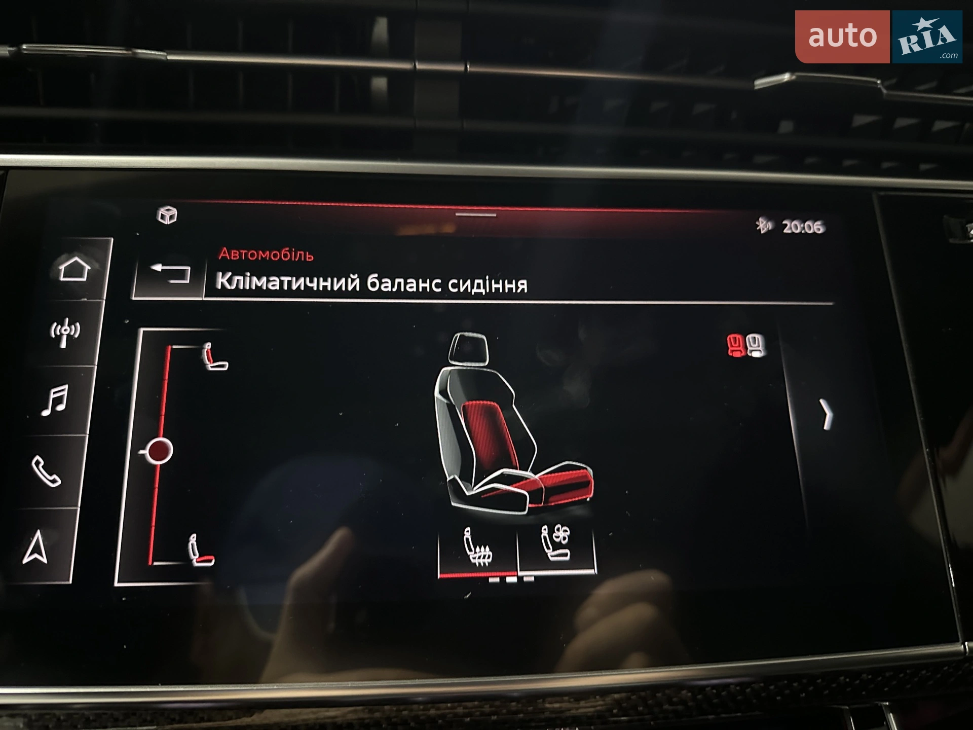 2020 Audi SQ7 - мініатюра 43