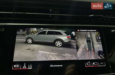 Внедорожник / Кроссовер Audi SQ7 2020 в 