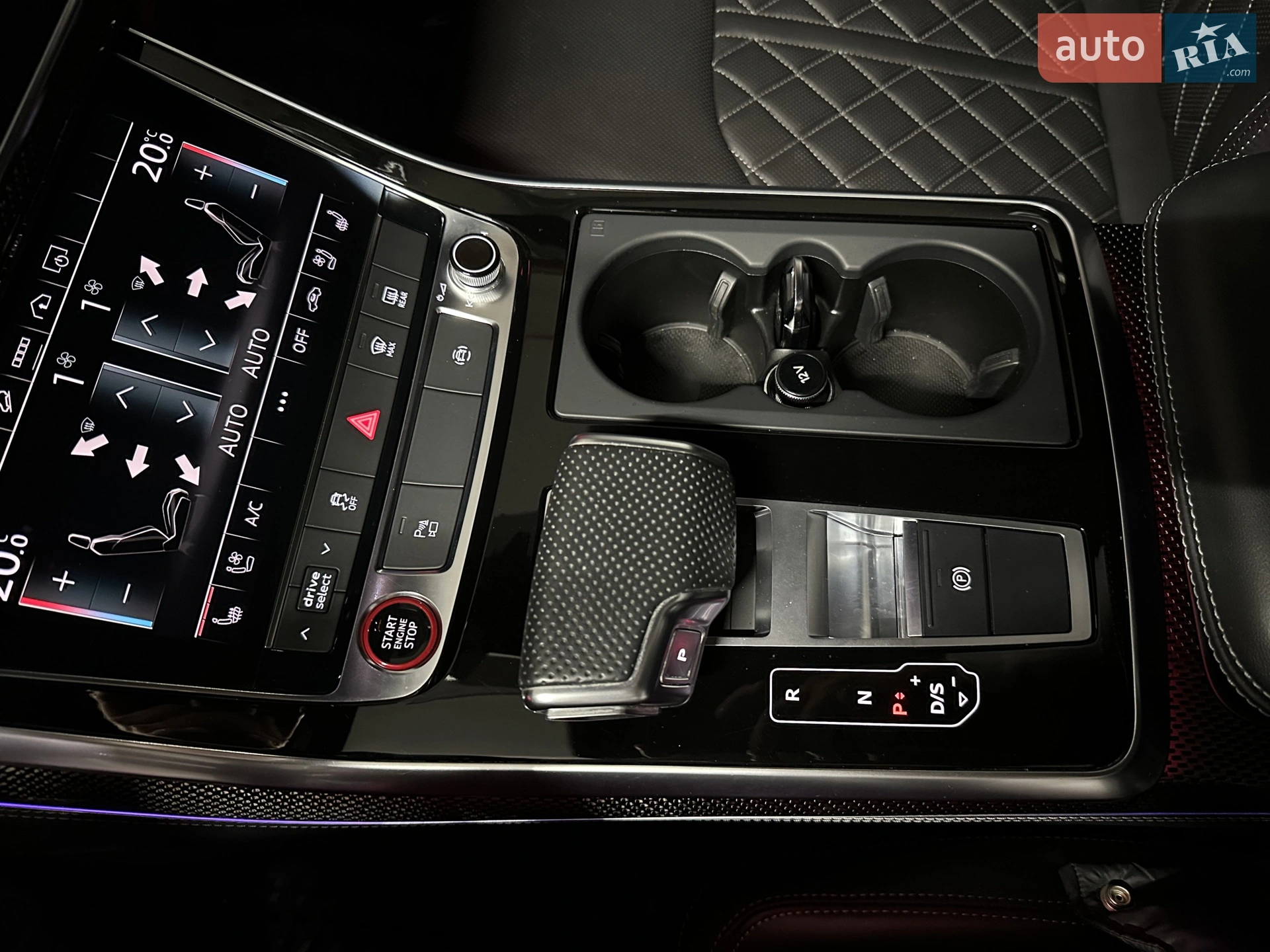 2020 Audi SQ7 - мініатюра 54