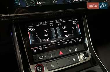 Внедорожник / Кроссовер Audi SQ7 2020 в 