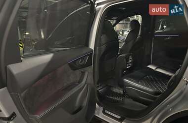 Внедорожник / Кроссовер Audi SQ7 2020 в 
