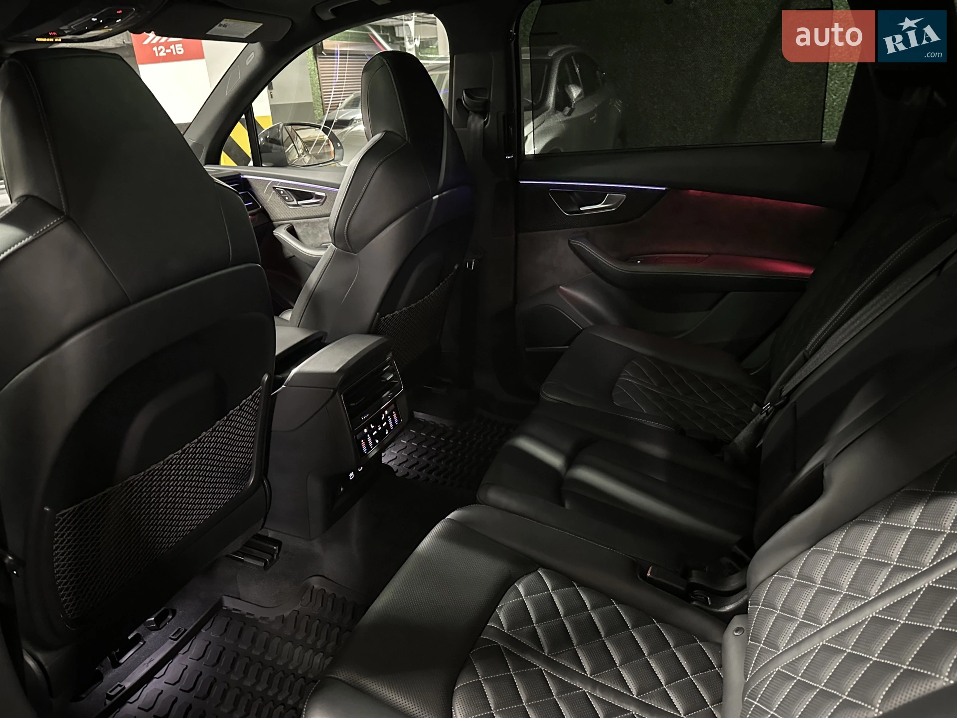 2020 Audi SQ7 - мініатюра 61