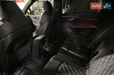 Внедорожник / Кроссовер Audi SQ7 2020 в 