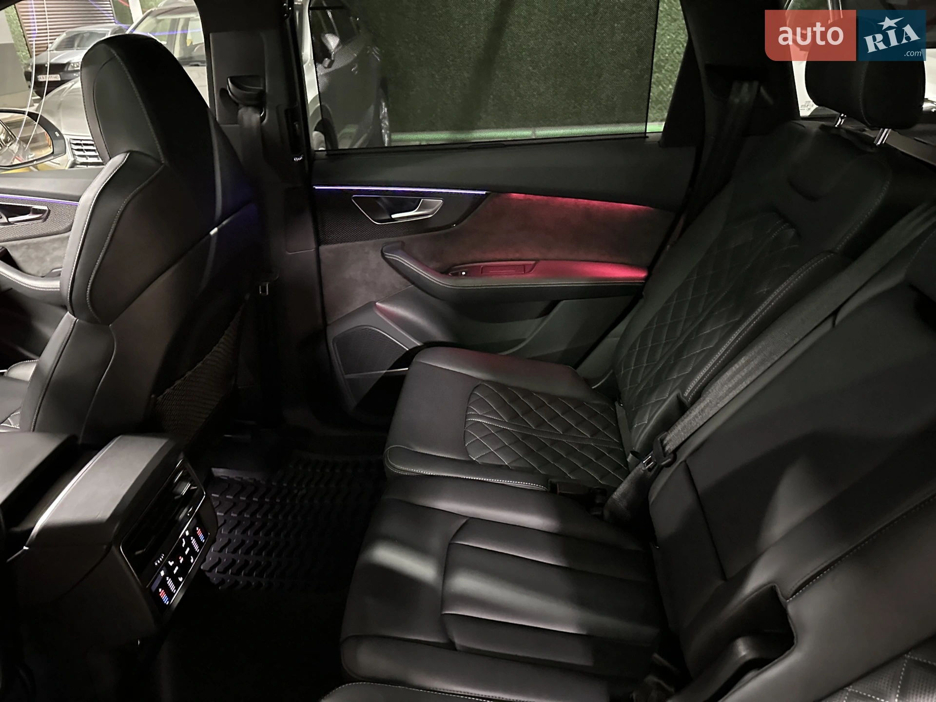 2020 Audi SQ7 - мініатюра 63
