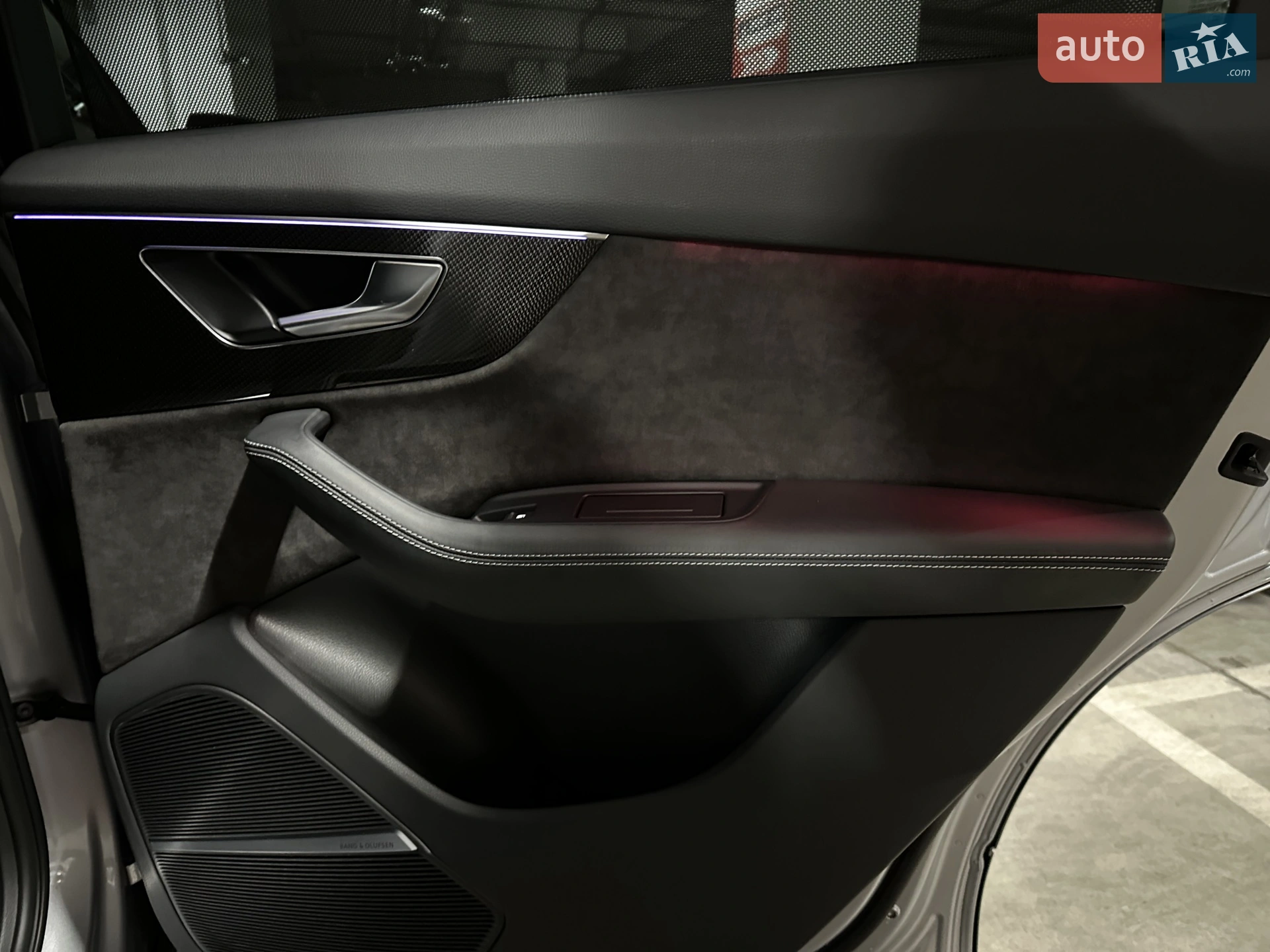 2020 Audi SQ7 - мініатюра 66