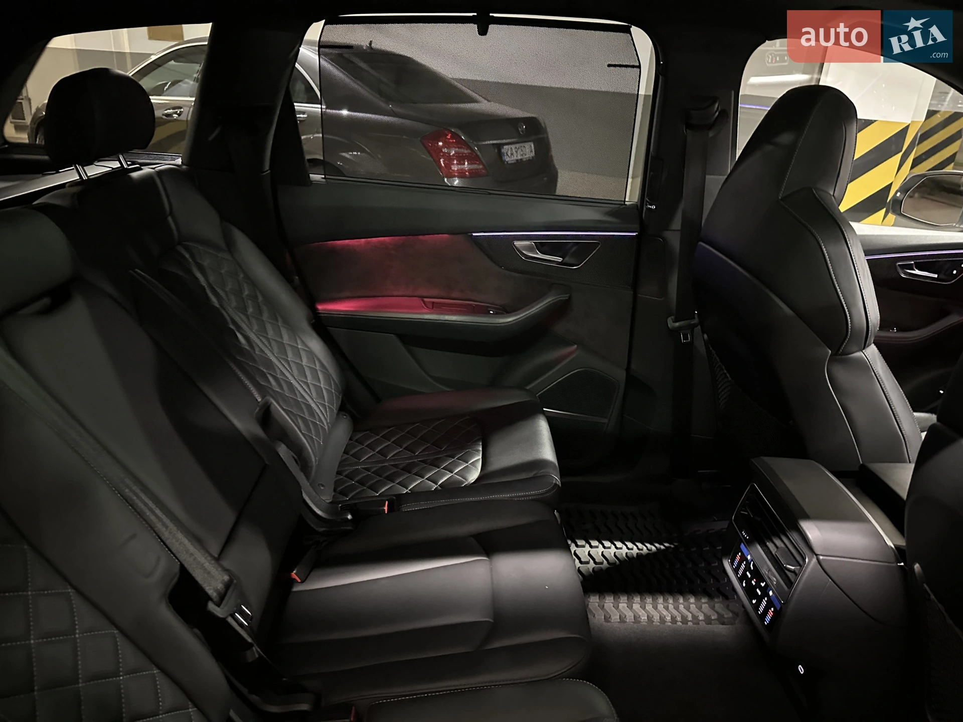 2020 Audi SQ7 - мініатюра 70