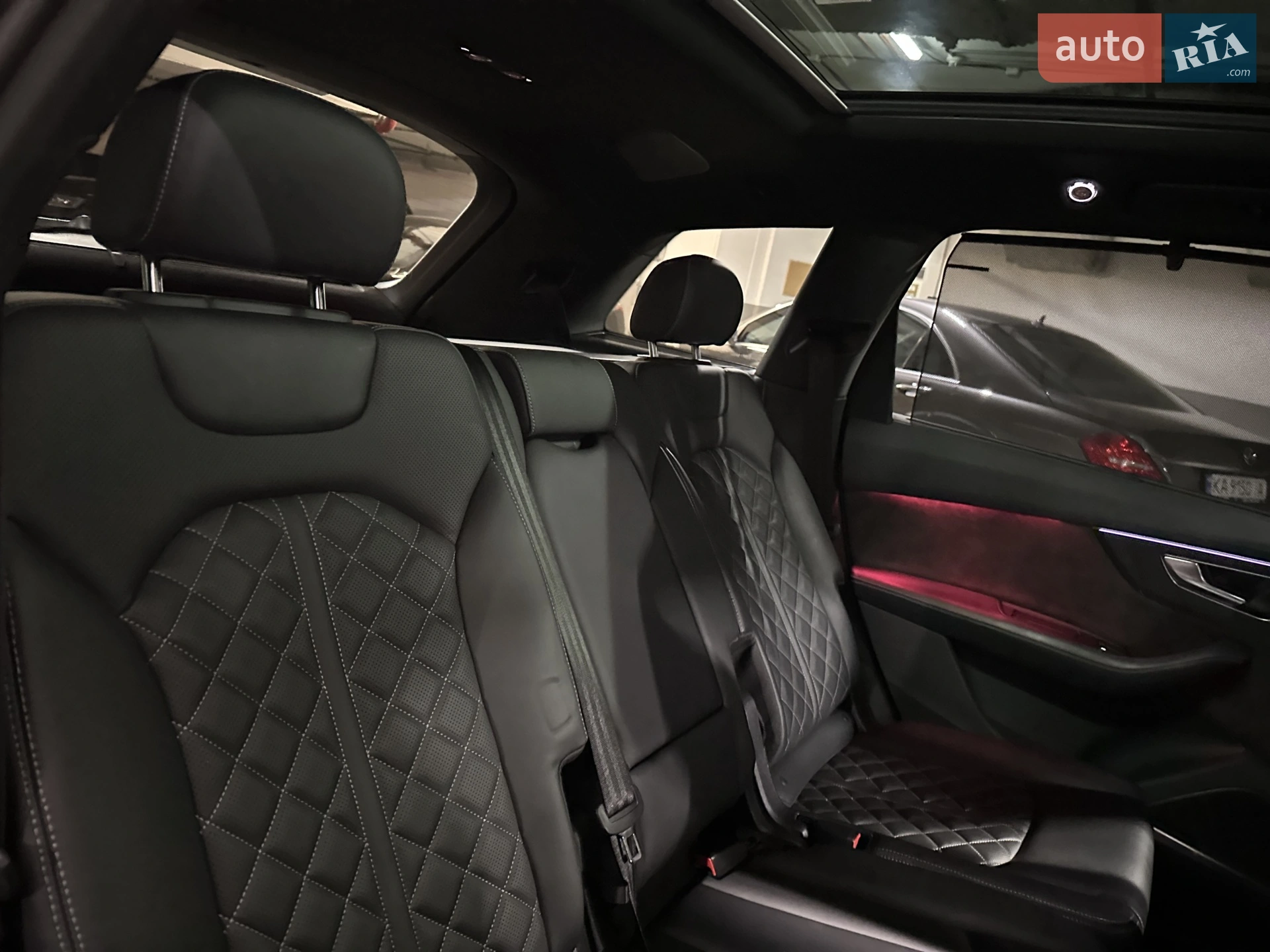 2020 Audi SQ7 - мініатюра 71