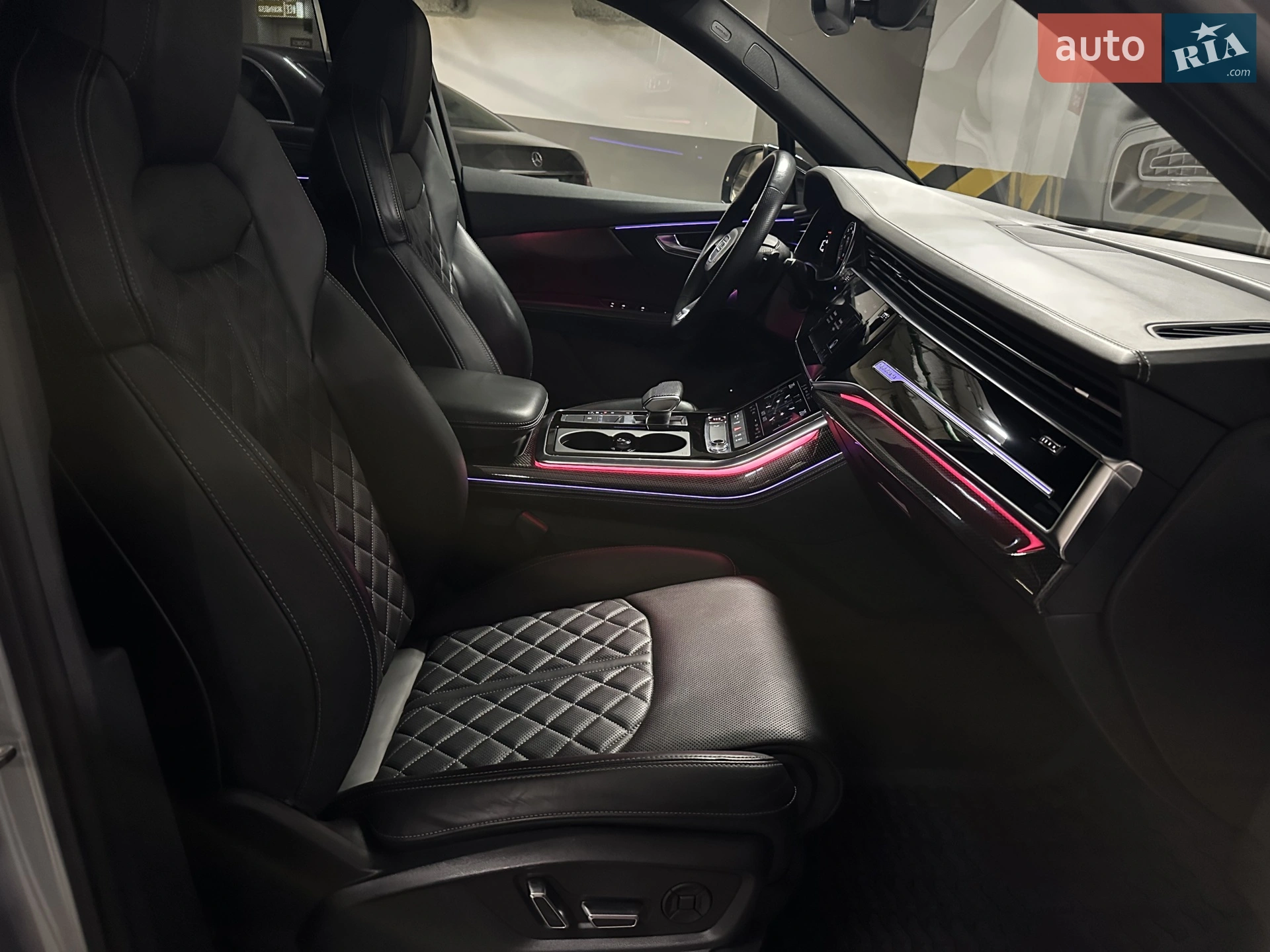 2020 Audi SQ7 - мініатюра 73