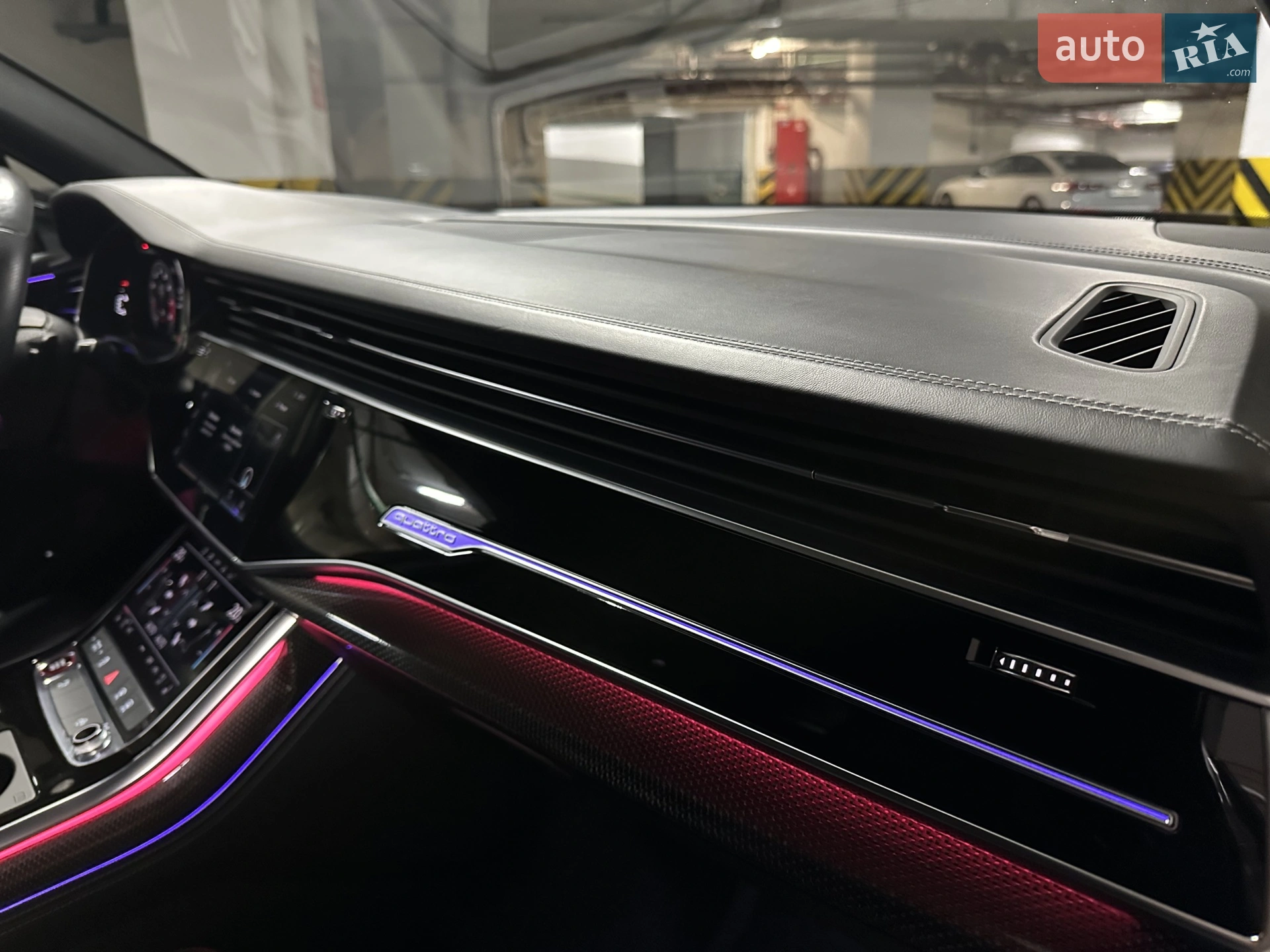 2020 Audi SQ7 - мініатюра 74