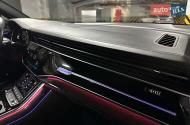 Внедорожник / Кроссовер Audi SQ7 2020 в 