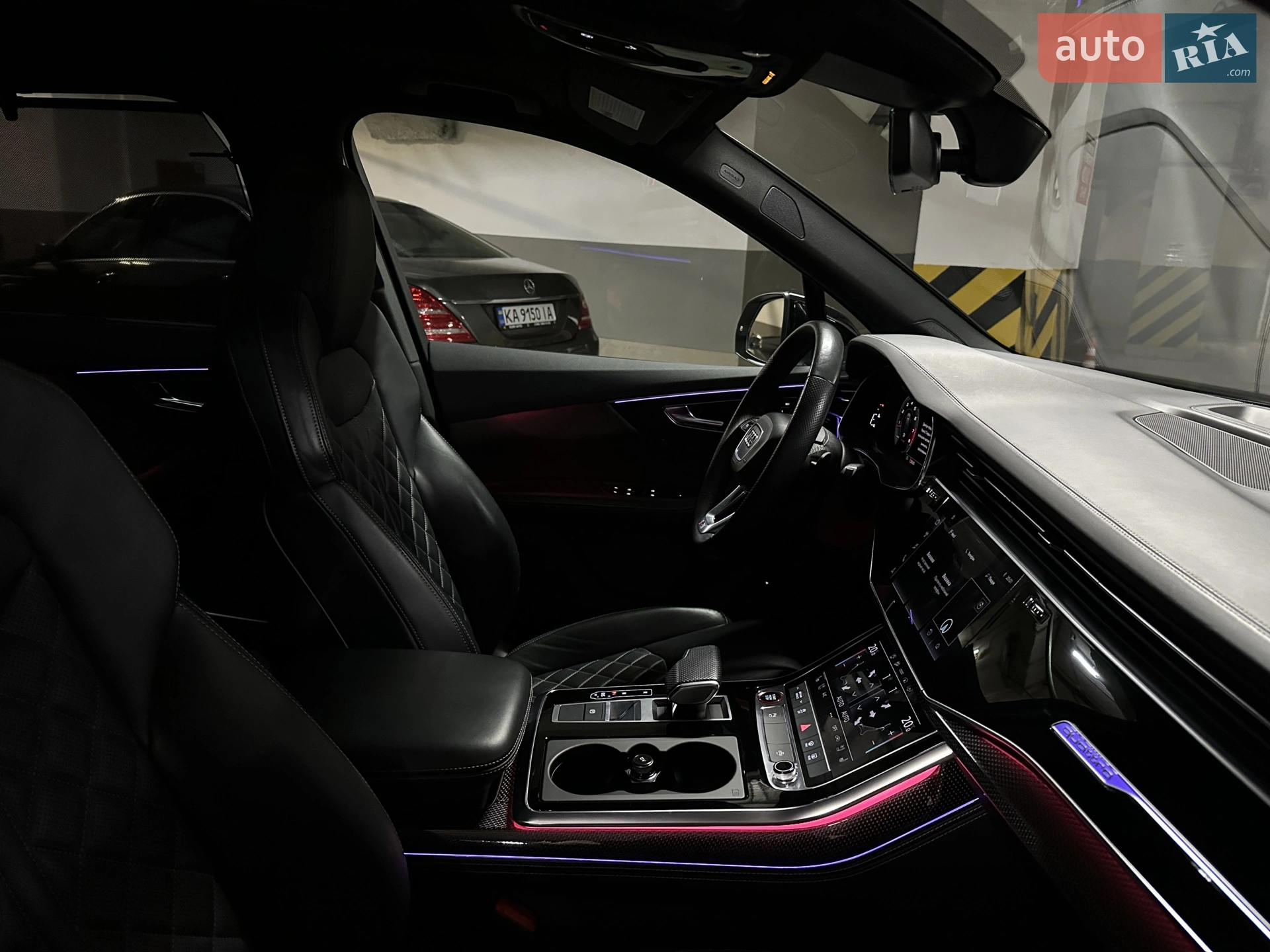 2020 Audi SQ7 - мініатюра 75