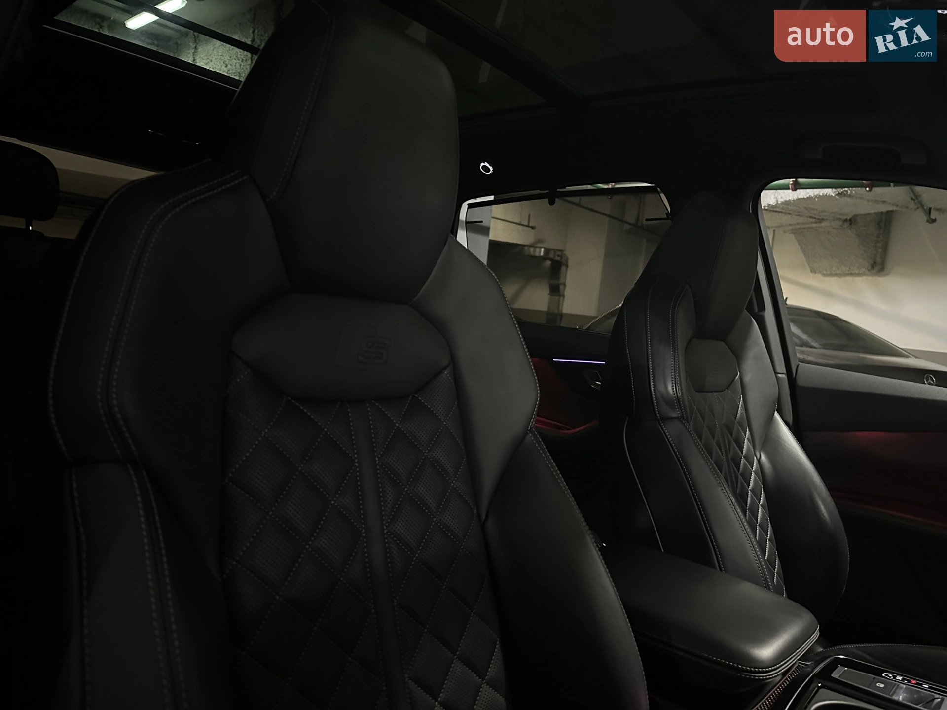 2020 Audi SQ7 - мініатюра 76