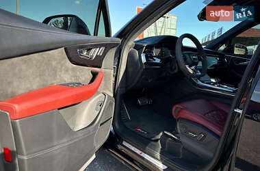 Внедорожник / Кроссовер Audi SQ7 2021 в 
