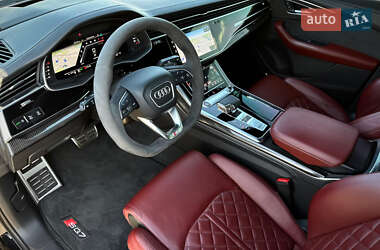 Внедорожник / Кроссовер Audi SQ7 2021 в 