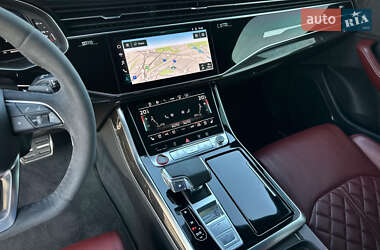 Внедорожник / Кроссовер Audi SQ7 2021 в 