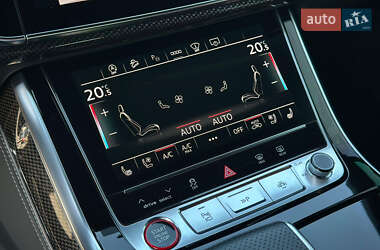 Внедорожник / Кроссовер Audi SQ7 2021 в 