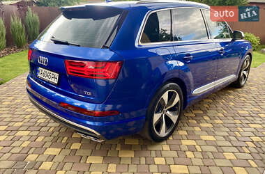Внедорожник / Кроссовер Audi SQ7 2016 в 