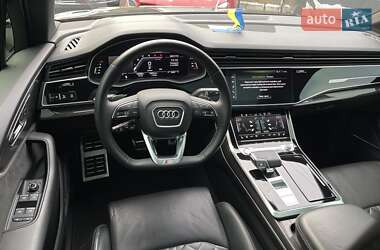 Внедорожник / Кроссовер Audi SQ7 2020 в 