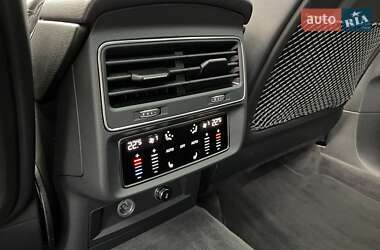 Внедорожник / Кроссовер Audi SQ7 2020 в 