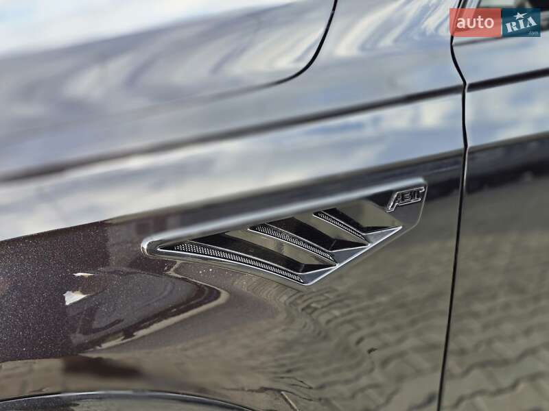 Позашляховик / Кросовер Audi SQ7 2018 в Мукачевому